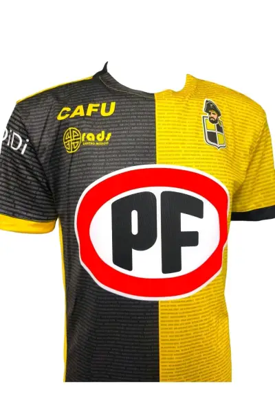 Camiseta de coquimbo unido año 2020 - miniatura 1