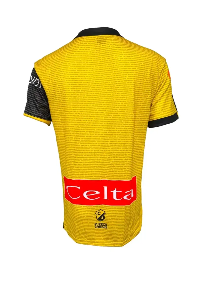 Camiseta de coquimbo unido año 2020 - 2