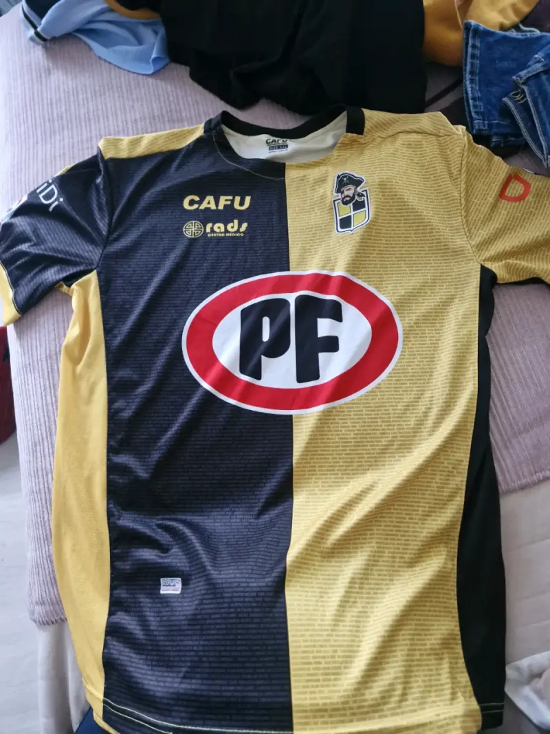 Camiseta de coquimbo unido año 2020 - 3
