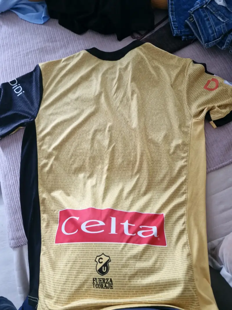 Camiseta de coquimbo unido año 2020 - 4