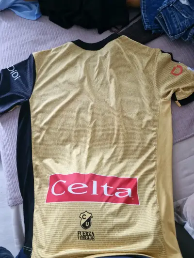 Camiseta de coquimbo unido año 2020 - miniatura 4