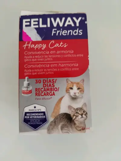 Feliway Friends pack 48ml - miniatura 1