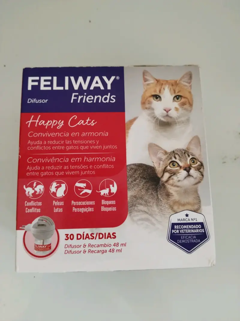 Feliway Friends pack 48ml - 2