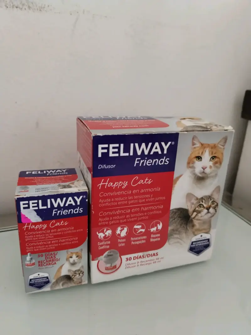 Feliway Friends pack 48ml - 3