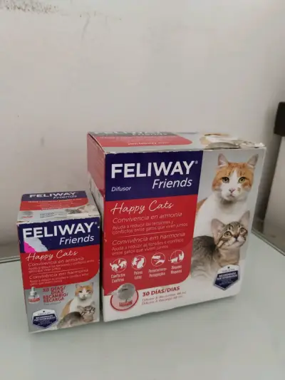 Feliway Friends pack 48ml - miniatura 3