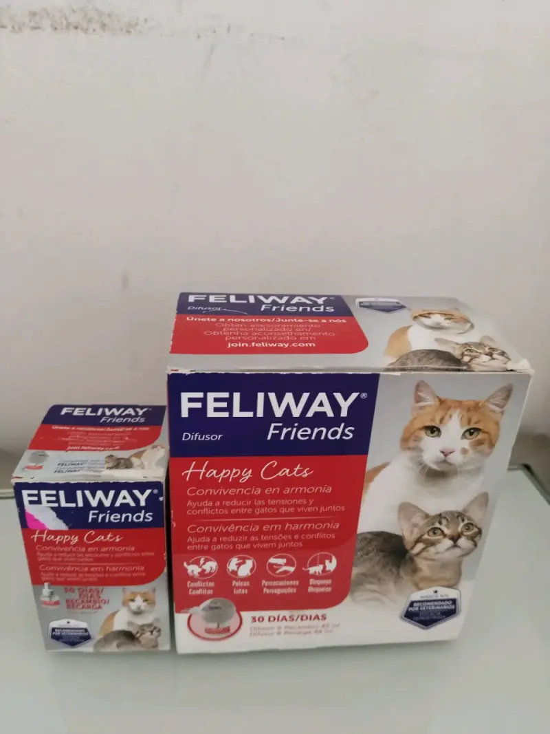 Feliway Friends pack 48ml - 4