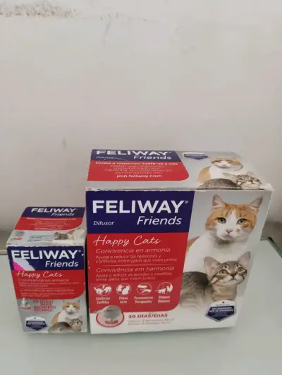 Feliway Friends pack 48ml - miniatura 4