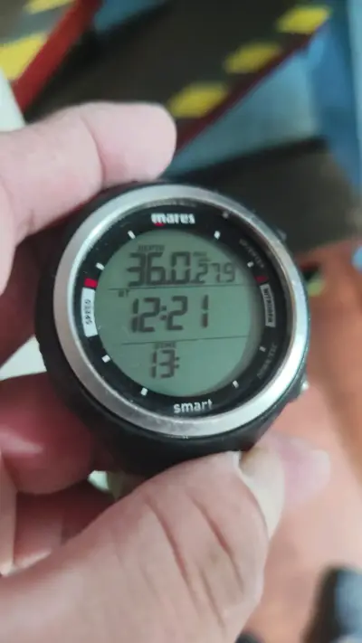 Reloj de buceo Mares Smart - miniatura 1