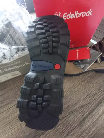 Botas de seguridad nuevas Edelbrock - miniatura 3