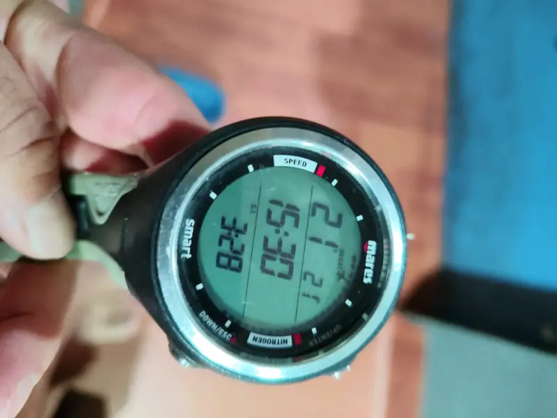 Reloj de buceo Mares Smart - 3
