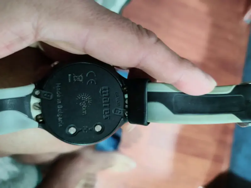 Reloj de buceo Mares Smart - 4