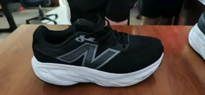 Zapatillas deportivas negras - miniatura 1