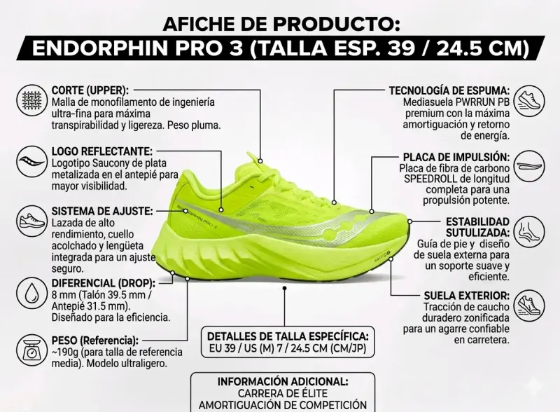 Zapatillas deportivas negras - 3