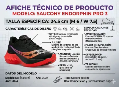 Zapatillas deportivas negras - miniatura 4