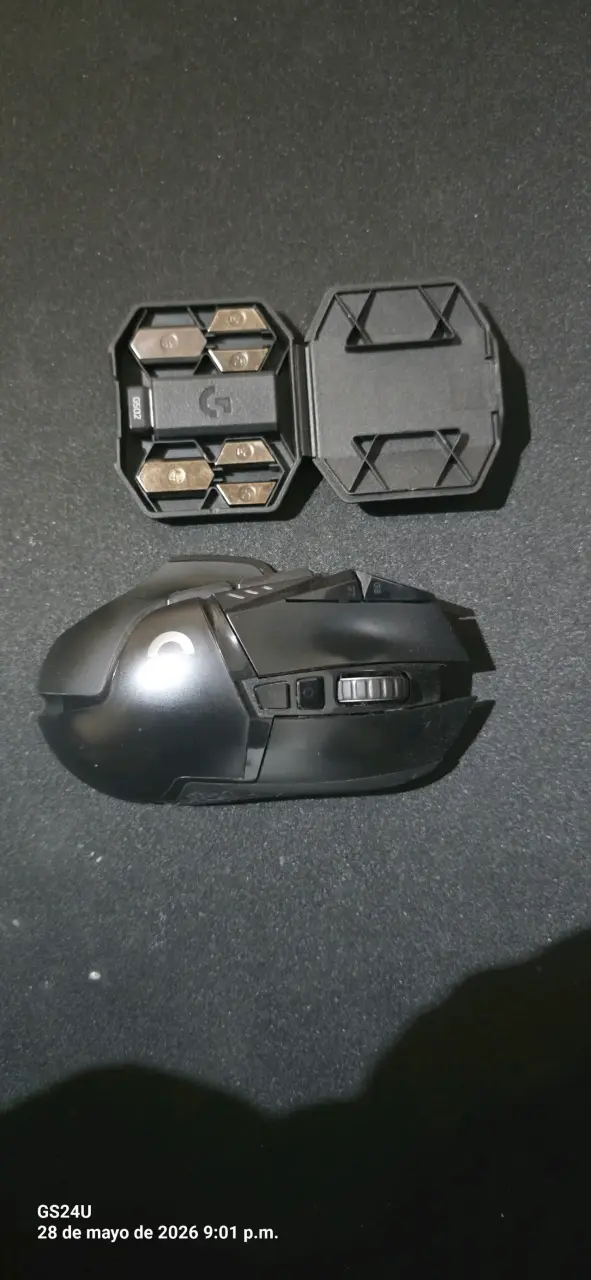 Teclado mecánico Logitech negro - 2