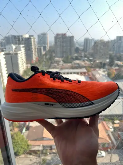 Zapatillas de Running profesional Deviate nitro - miniatura 1