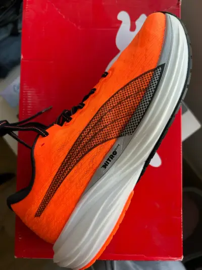 Zapatillas de Running profesional Deviate nitro - miniatura 3