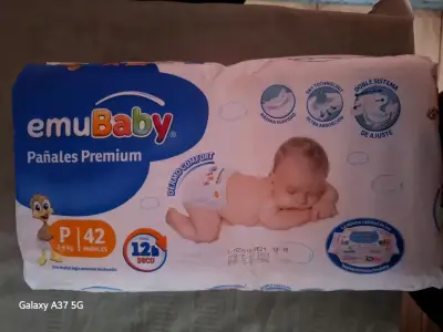 Pañales de bebé Premium Aiwibi - miniatura 2