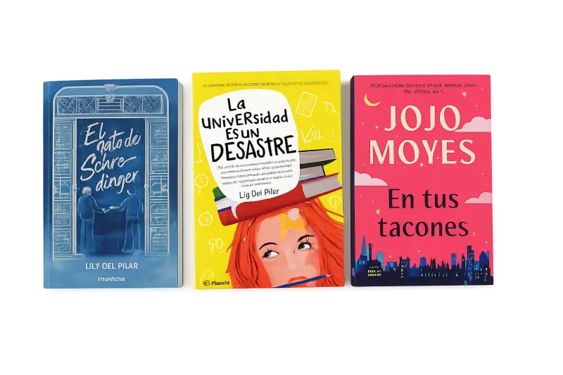 Libro usados - 4