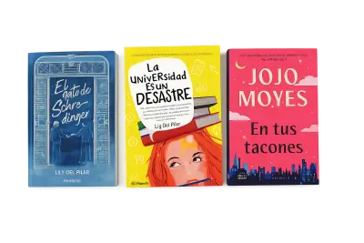Libro usados - miniatura 4