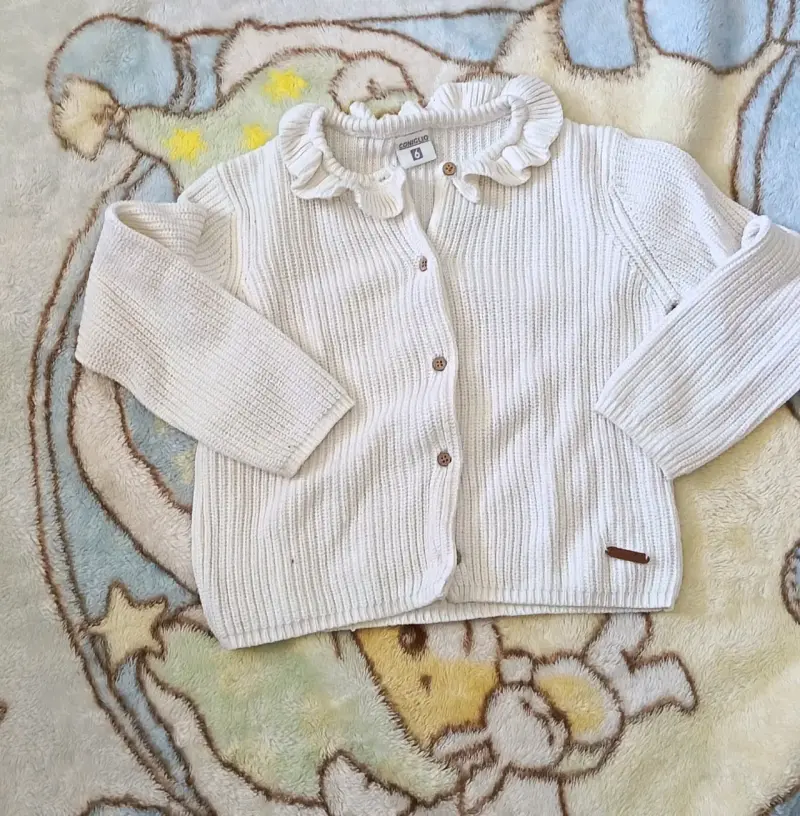 Conjunto polera y pantalón infantil - 4