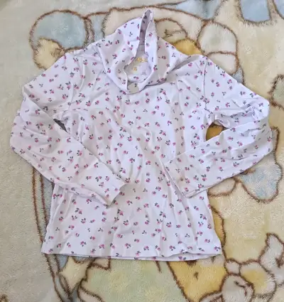 Jeans bordados para niña - miniatura 6