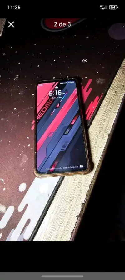 Teléfono RedMagic - miniatura 2