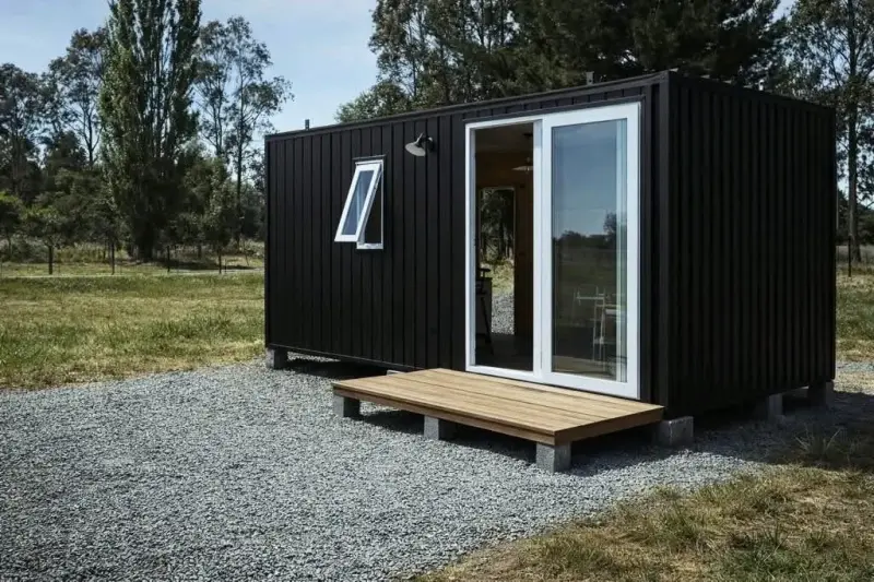 MÓDULO HABITACIONAL PREMIUM 6 x 2,5 MT ✨ - 1