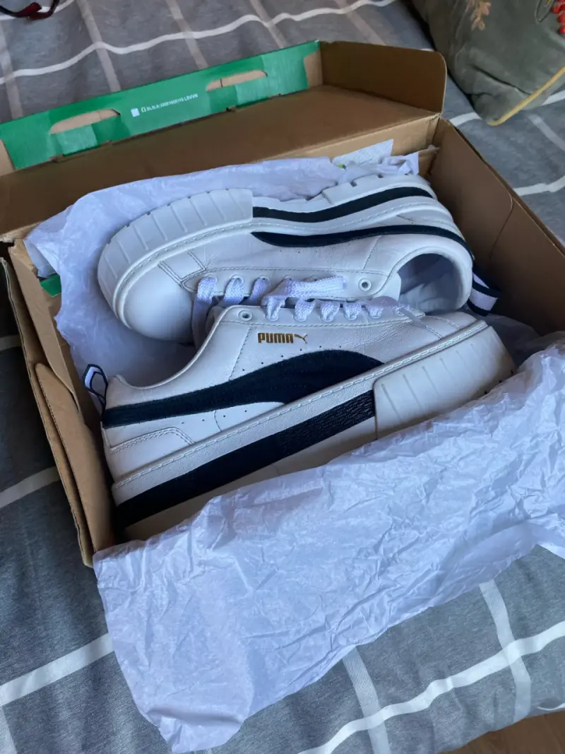 ZAPATILLAS PUMA MAYZE ORIGINAL - 2