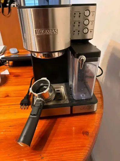 Cafetera Thomas automática - miniatura 1