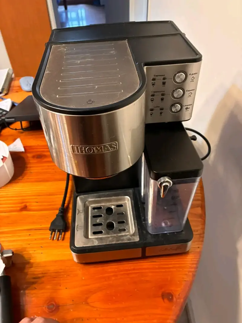 Cafetera Thomas automática - 2