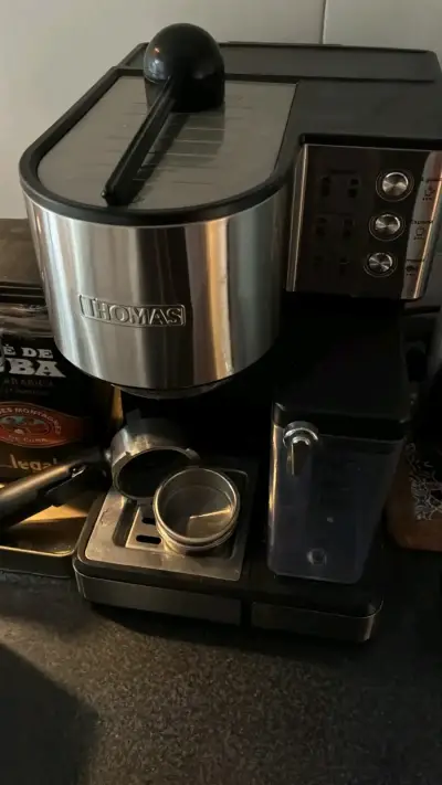 Cafetera Thomas automática - miniatura 3