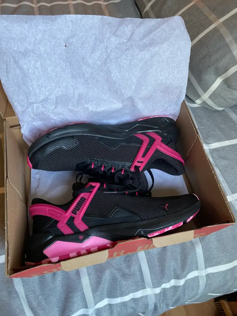 ZAPATILLAS PUMA RUNNING NUEVAS - 1