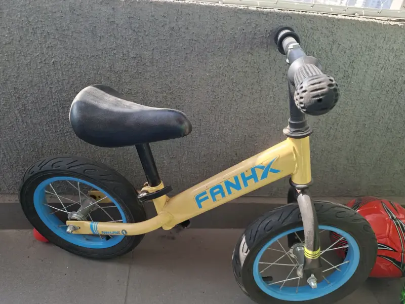 Bicicleta de equilibrio FANHX