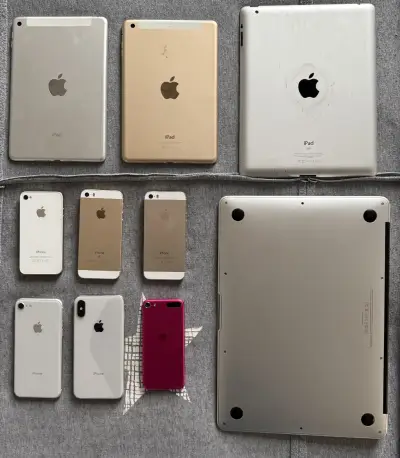 Lote de dispositivos Apple usados - miniatura 2