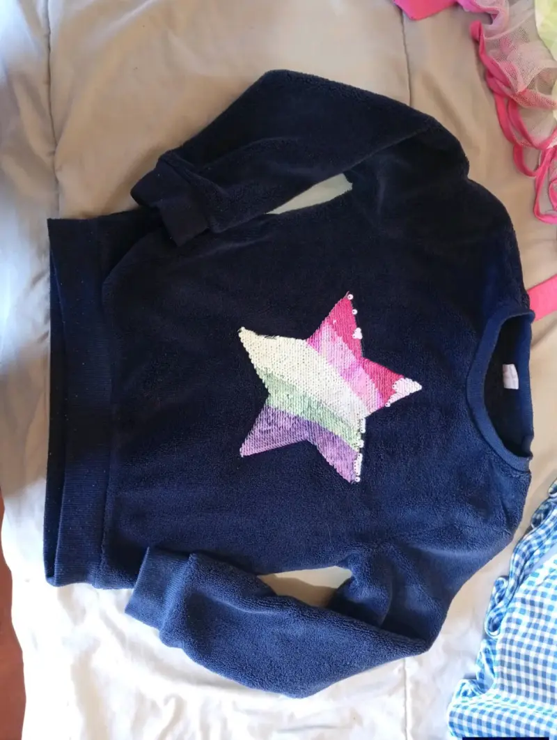 Lote de ropa infantil variada - 2
