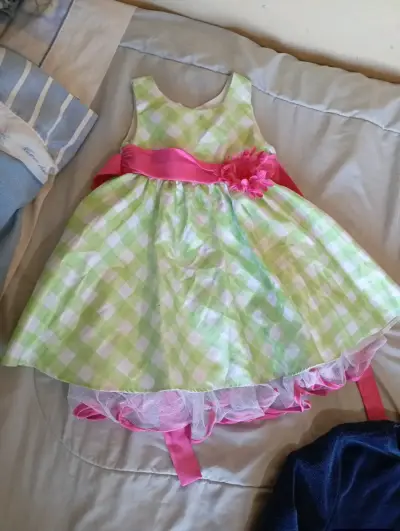 Lote de ropa infantil variada - miniatura 5