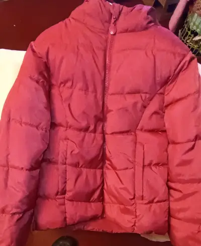 Chaqueta de niña - miniatura 1