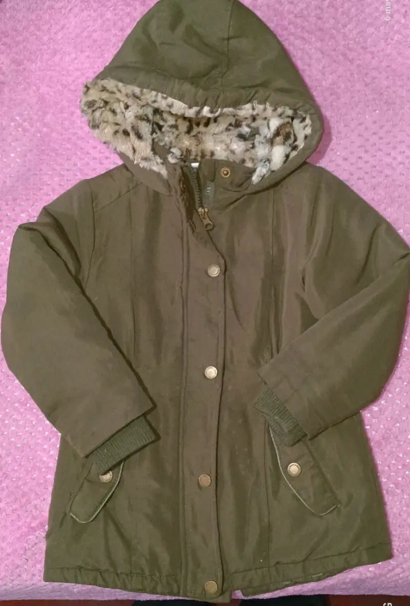 Chaqueta de niña - 3