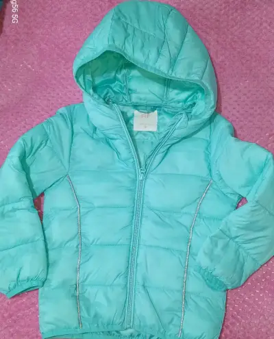 Chaqueta de niña - miniatura 4