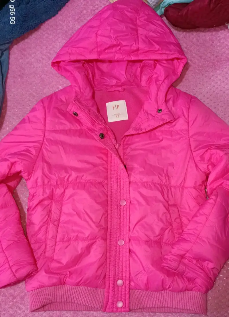 Chaqueta de niña - 5