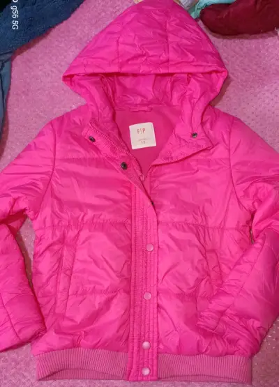 Chaqueta de niña - miniatura 5