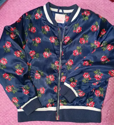 Chaqueta de niña - miniatura 6