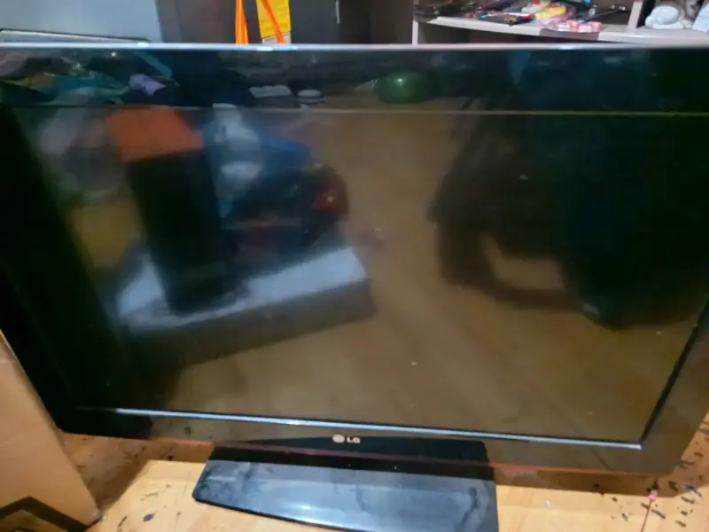 Televisor LG pantalla plana