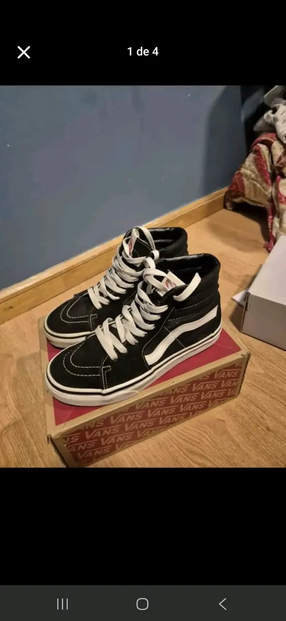 Zapatilla vans sk8 - 2
