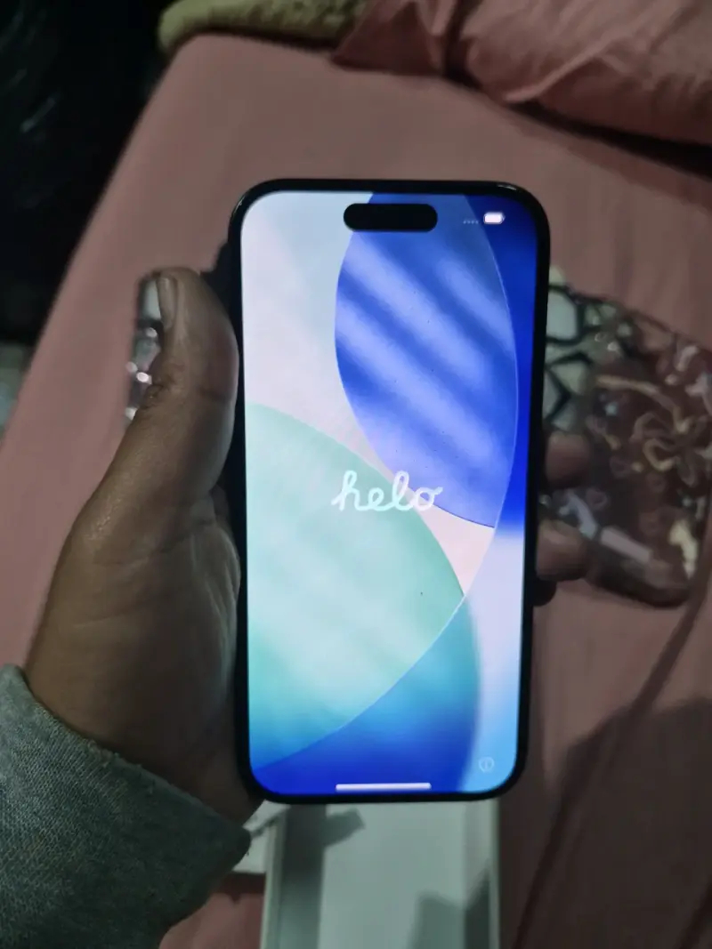 IPhone 15 128g liberado - 1