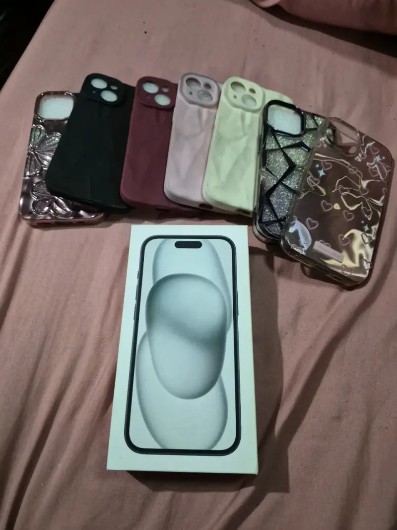 IPhone 15 128g liberado - 4