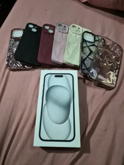 IPhone 15 128g liberado - miniatura 4