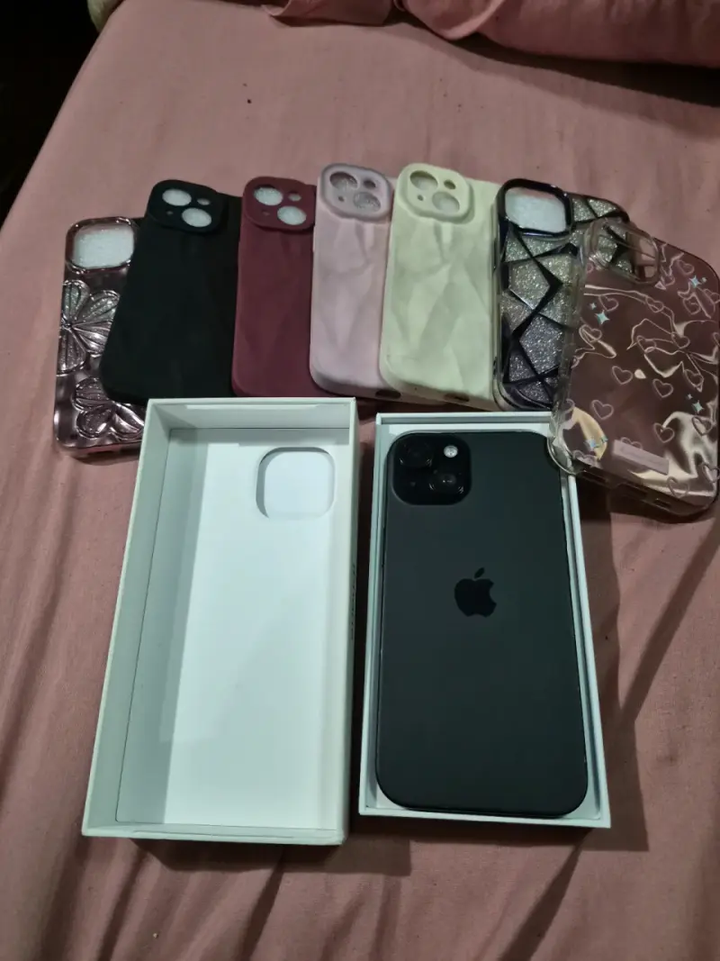 IPhone 15 128g liberado - 5