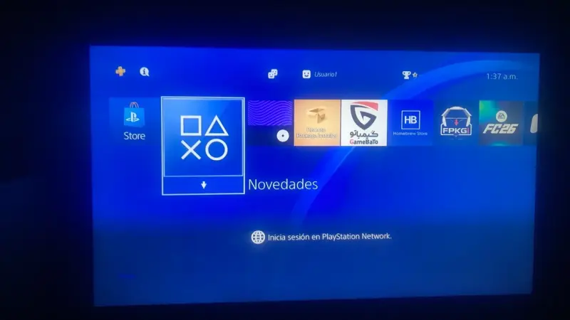 Ps4 - 5
